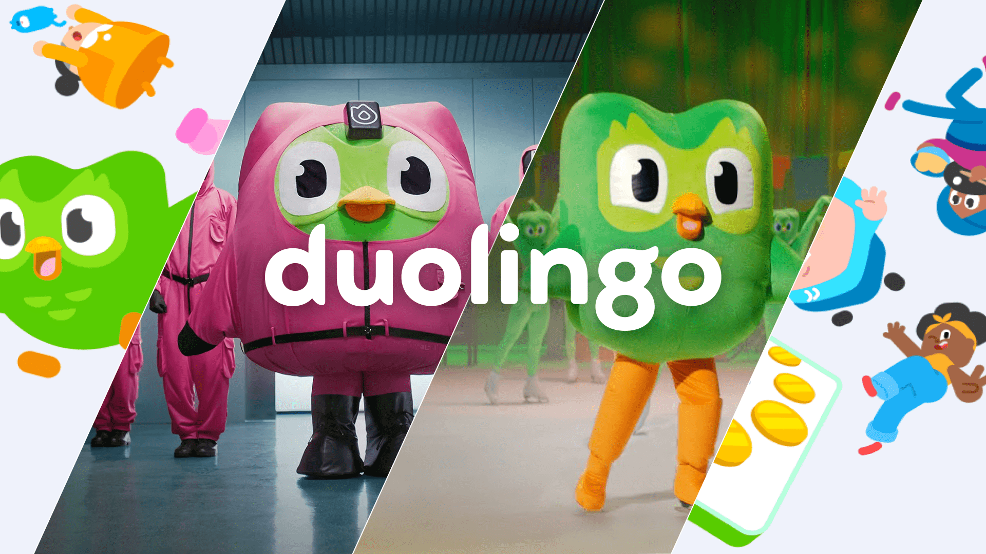 Duolingo header image